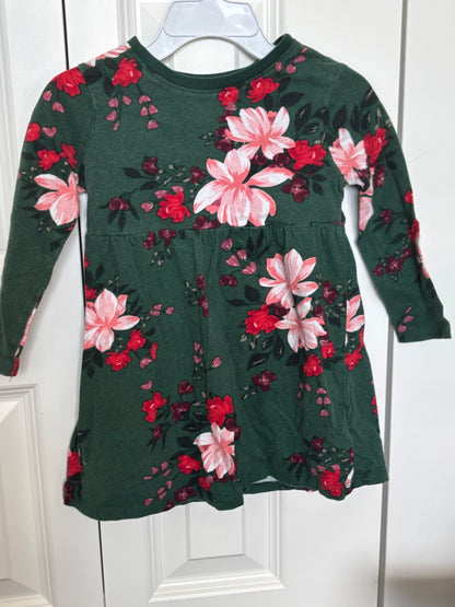 Longsleeve Dress Bundle, 2T, Carters/Old Navy, Kids 2T
