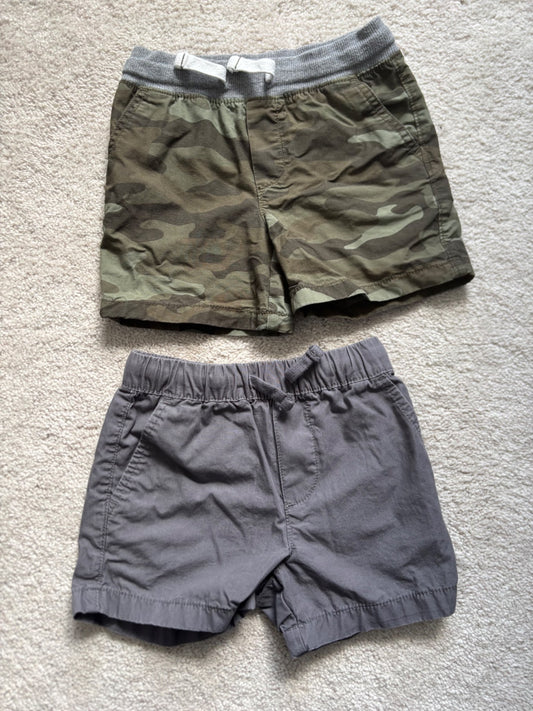 3T Shorts Bundle, Carters, Kids 3T