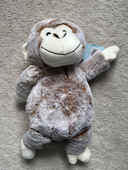 BNWT Plush Monkey, Kid Connection