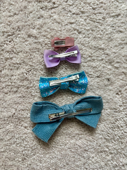 Assorted Hair Bow Clips/barettesGirls Hair Accessories