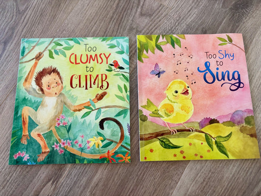 Picture Book Bundle, Animal stories