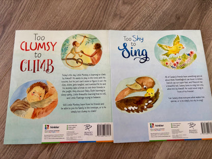 Picture Book Bundle, Animal stories