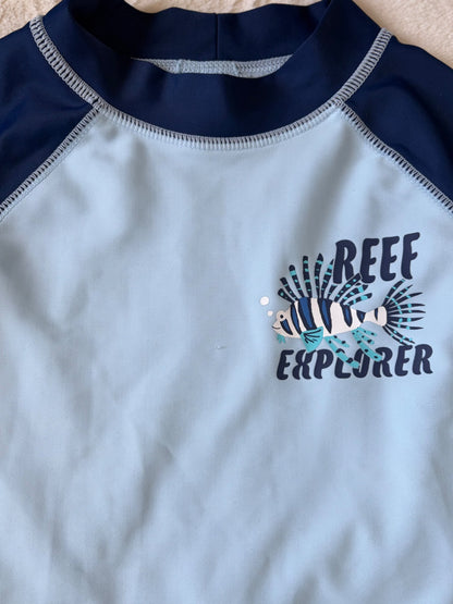 Rashguard Bundle, 3T, Carters, Kids 3T
