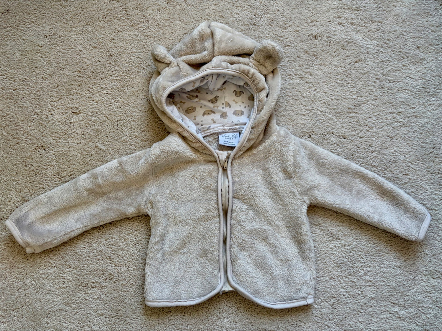 Sweater Bundle, 6-9m, Cream, Rene Rofe, Joe Fresh, Kids 9 Month (6-9M)