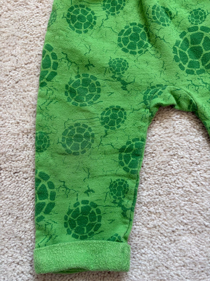 Ninja Turtle Outfit, 6-12m, Nickelodeon , Kids 9 Month (6-9M)