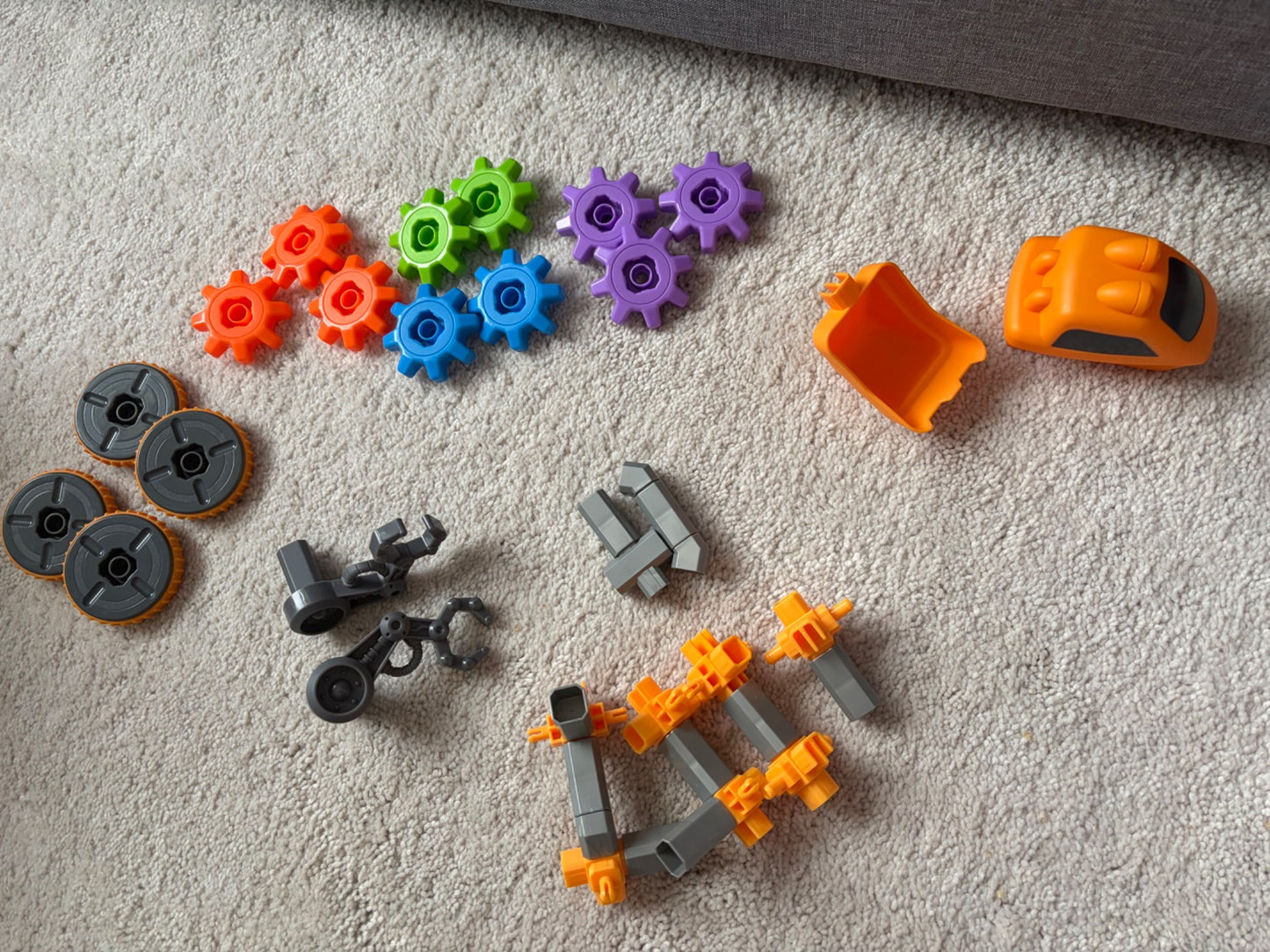 STEM Build Your Own Vehicle Set