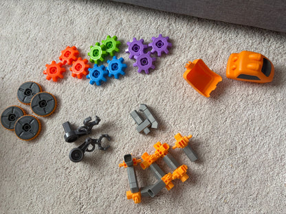 STEM Build Your Own Vehicle Set
