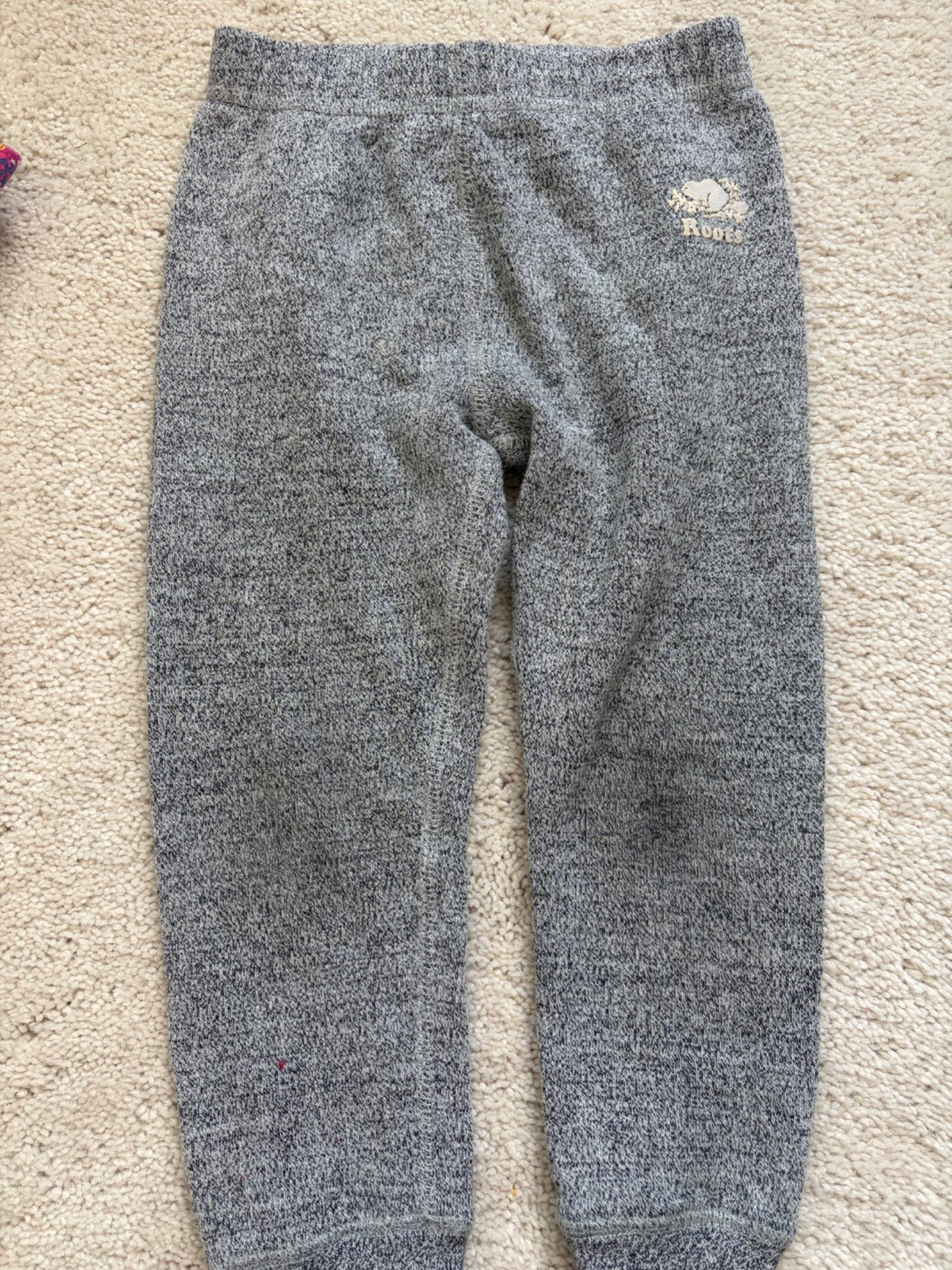 Girls 3T Pants Bundle, 5 pairs, Roots, Old Navy, Hatley, Kids 3T