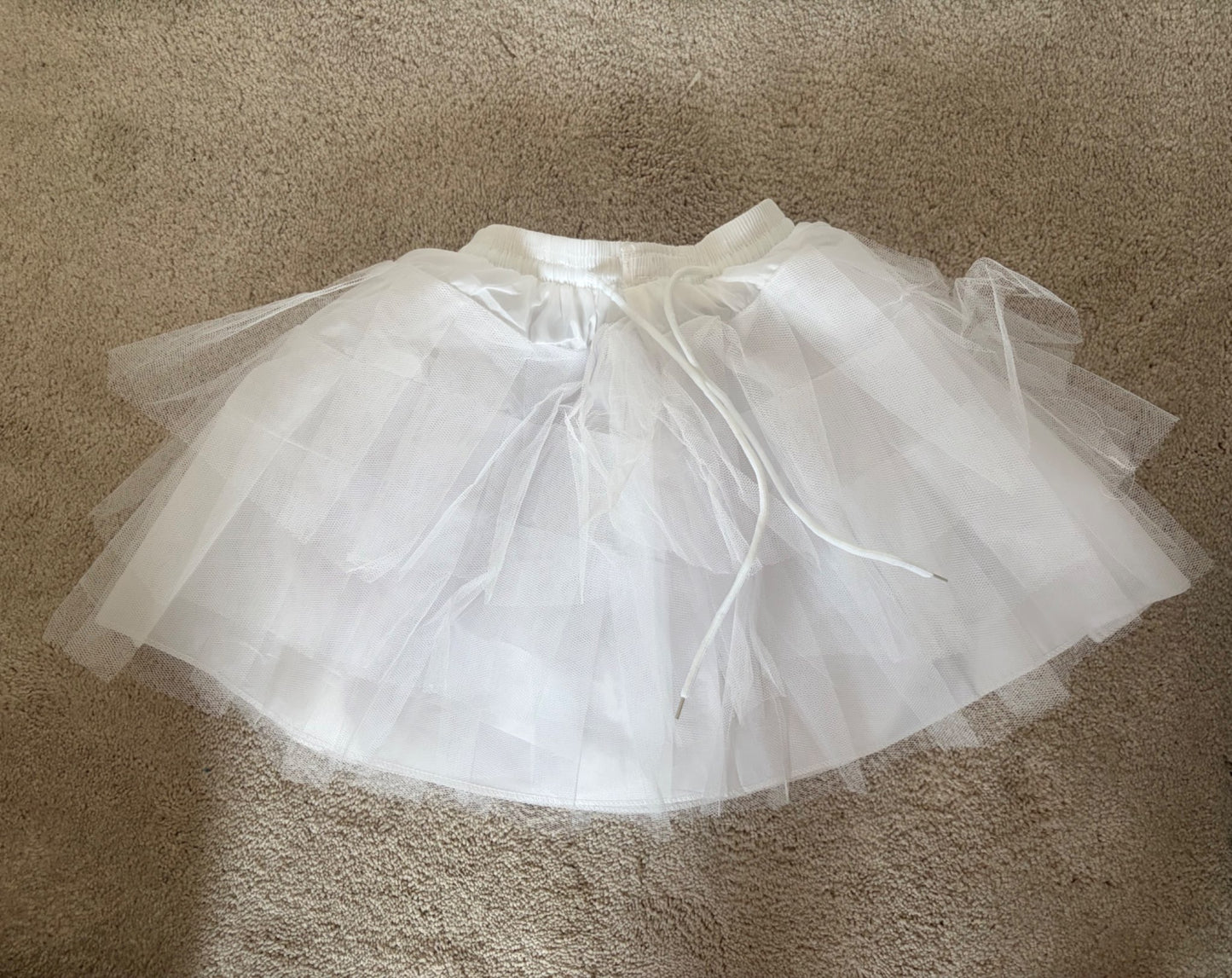 Light-Up Frozen Elsa Dress + Underskirt, Kids 4/4T