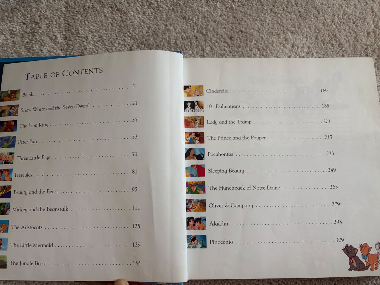 Disney StoryBook Collection