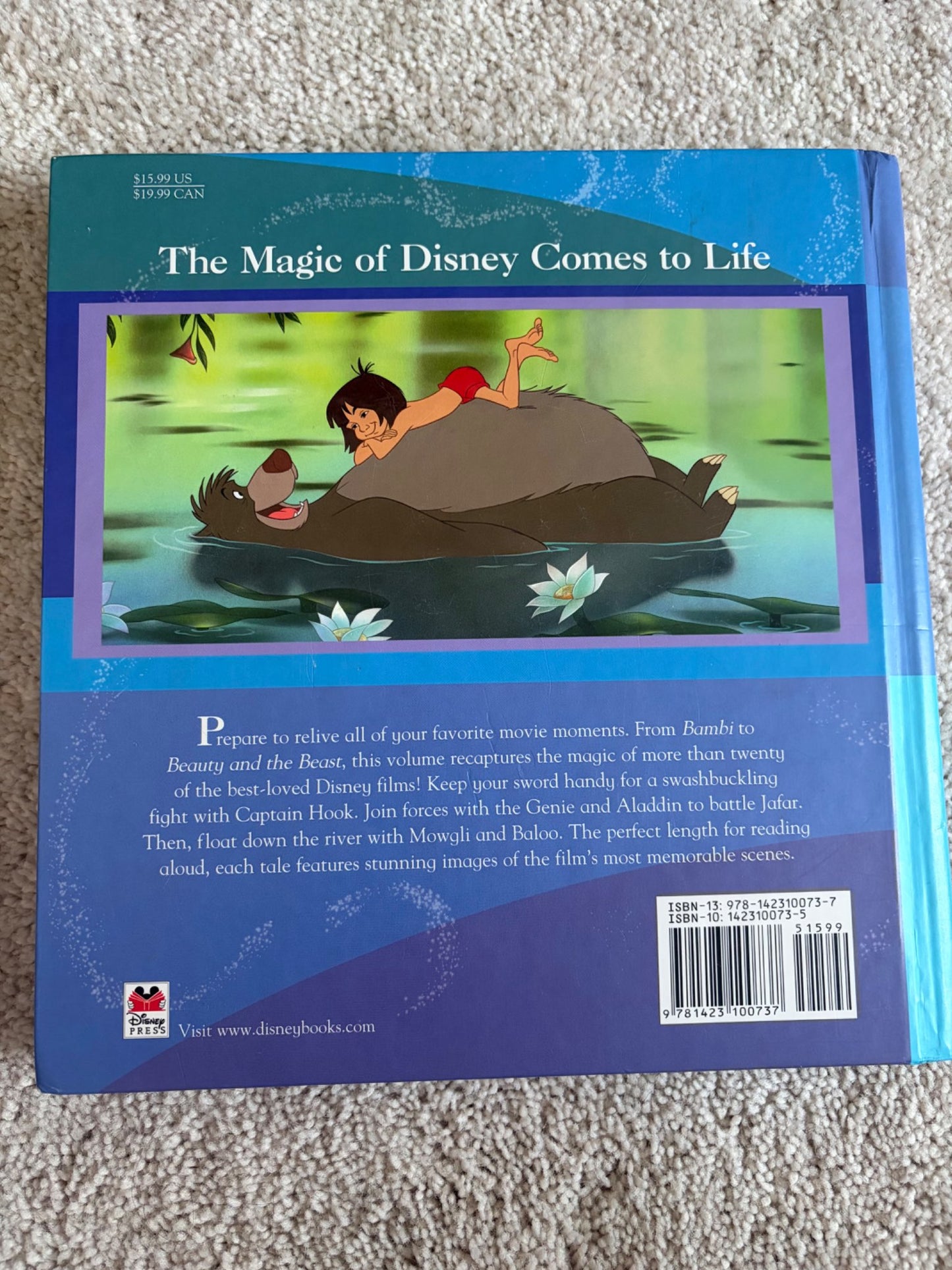Disney StoryBook Collection