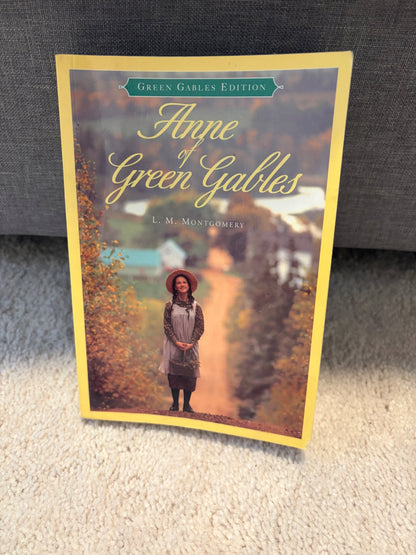 Anne of Green Gables, Green gables edition
