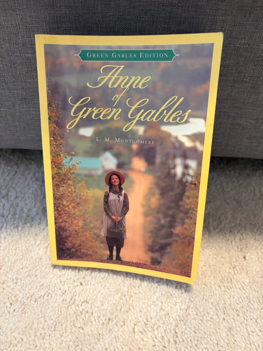 Anne of Green Gables, Green gables edition
