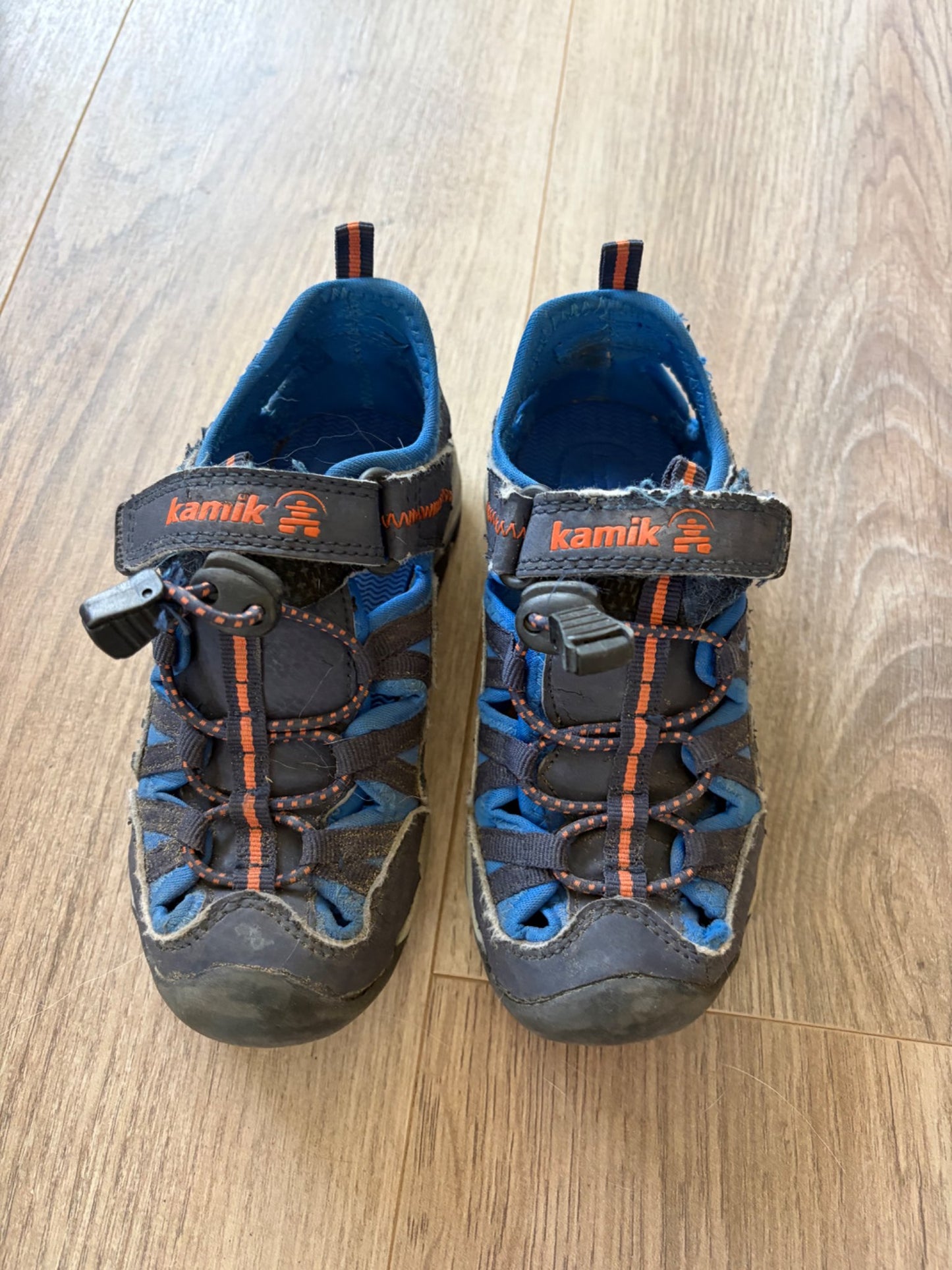 Kamik Sandals, Toddler 11, Shoes 11 (Toddler:2-4yr)