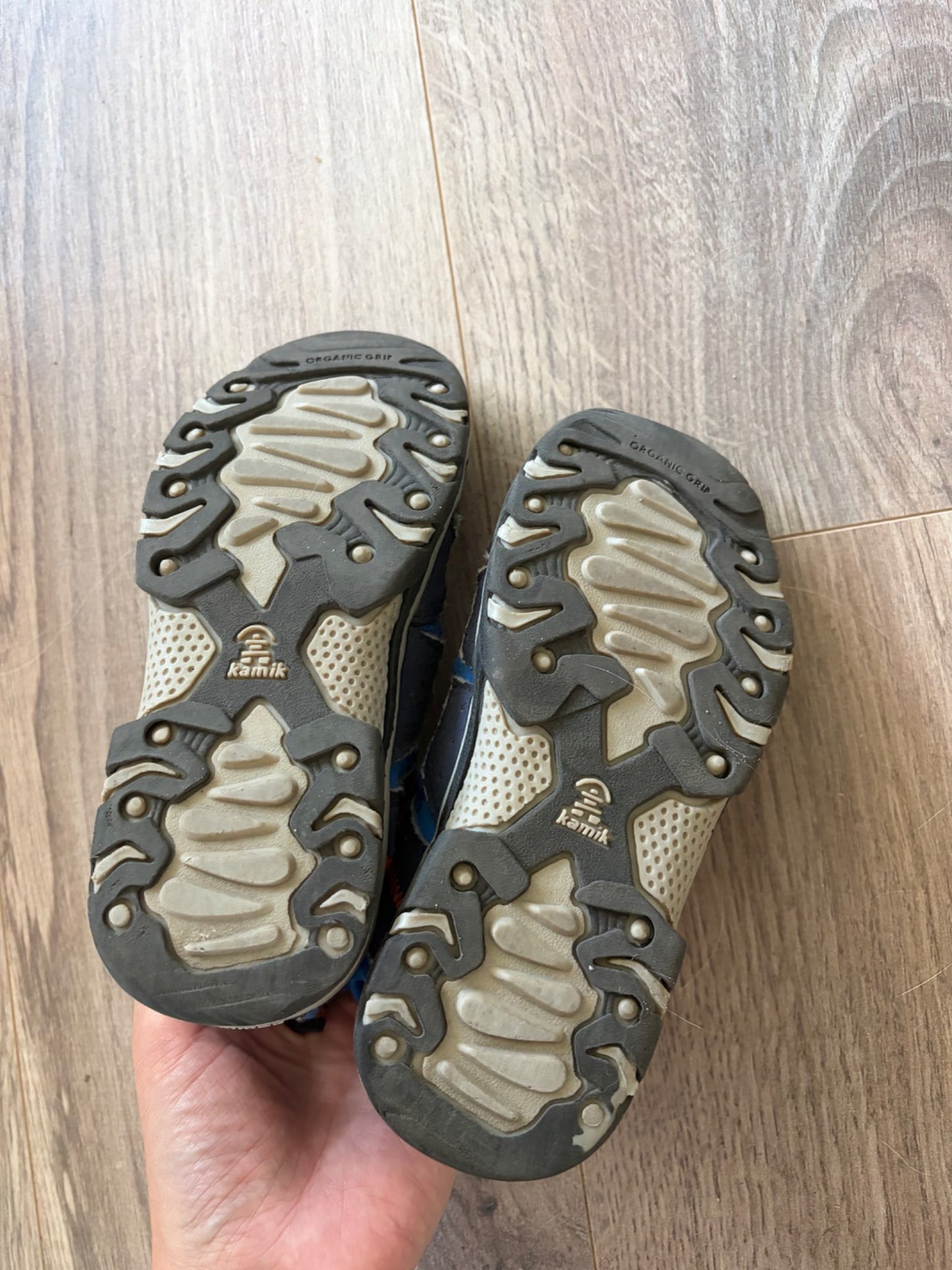 Kamik Sandals, Toddler 11, Shoes 11 (Toddler:2-4yr)