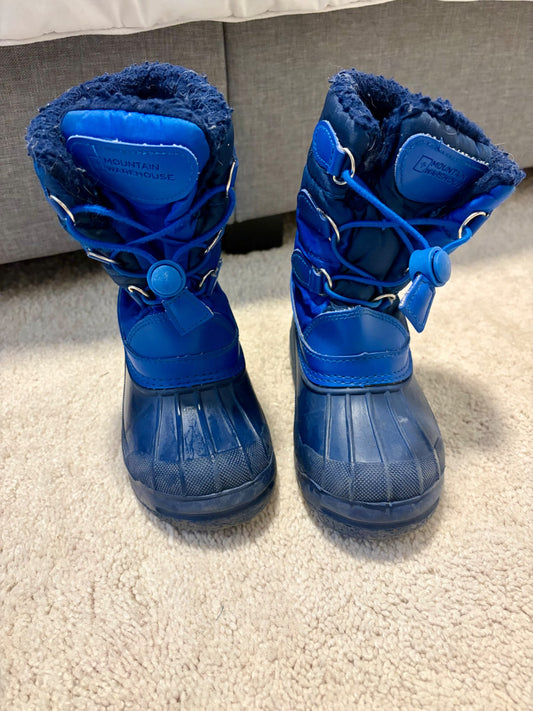 Mountain Warehouse Winter Boots, Toddler size 9, MSRP $70!, Shoes 9 (Toddler:2-4yr)