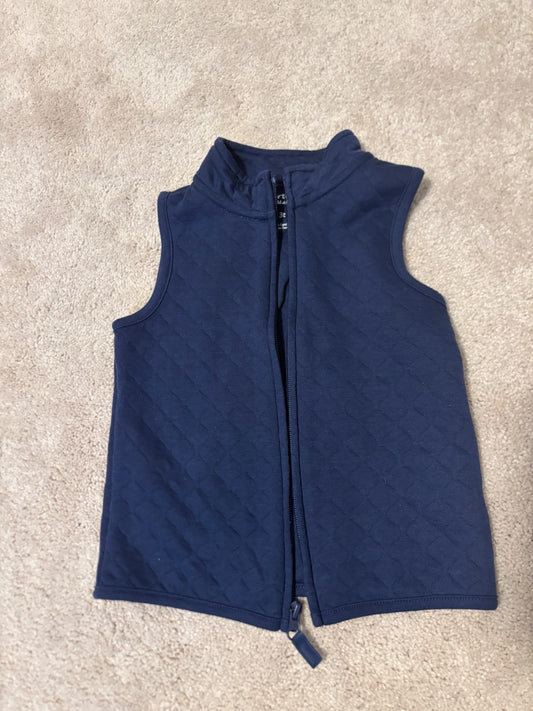 Navy Vest, 3T, Carters, Kids 3T