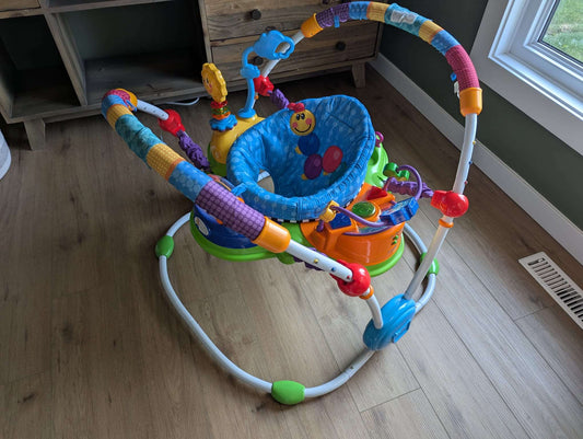 Baby Einstein - Neighborhood Symphony Activity Center
