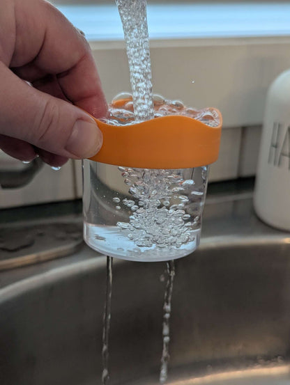 Lovevery Drip Drop Cup Set + Bath Toys Bundle