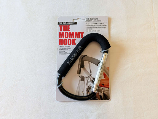 The Mommy Hook – Stroller Assistant