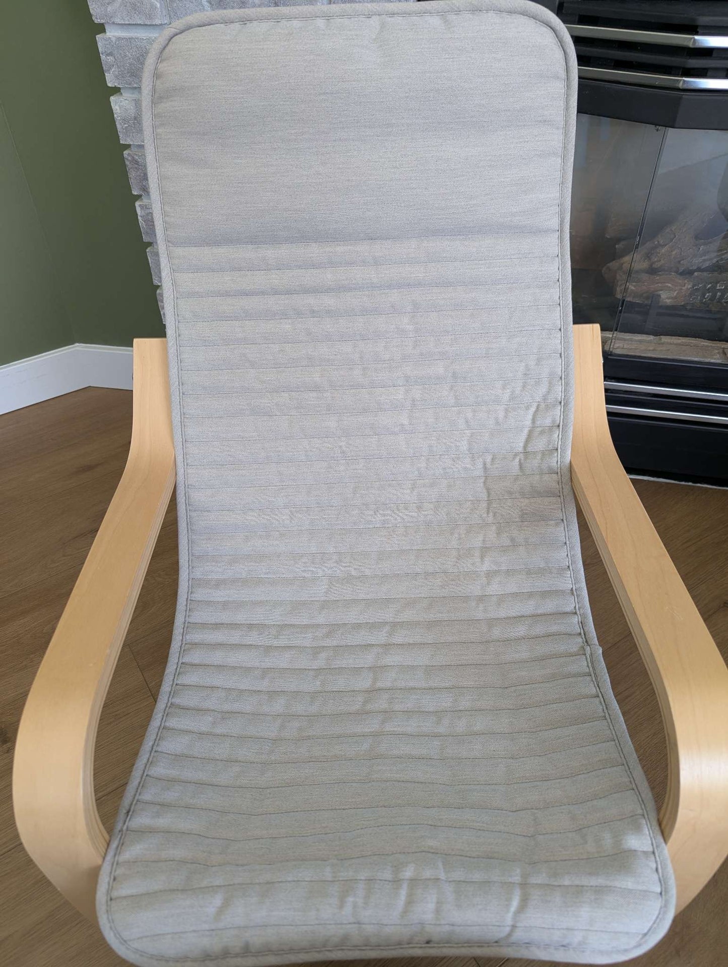 Ikea Pöang Child Size Chairs and Footstools