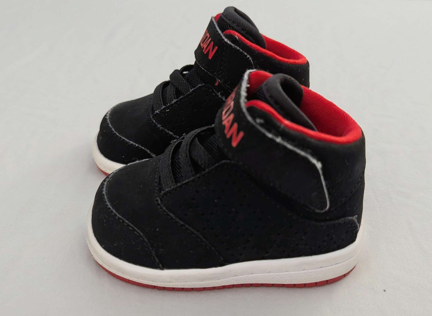 Size 3 Baby Jordan Sneakers, Shoes 3 (Baby: 0-12 mth)
