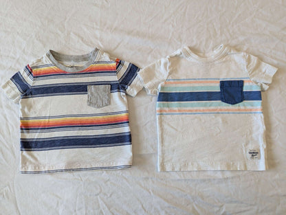 12 Month "Cabin Brewing" T-shirt Bundle, Kids 12 Month (9-12M)
