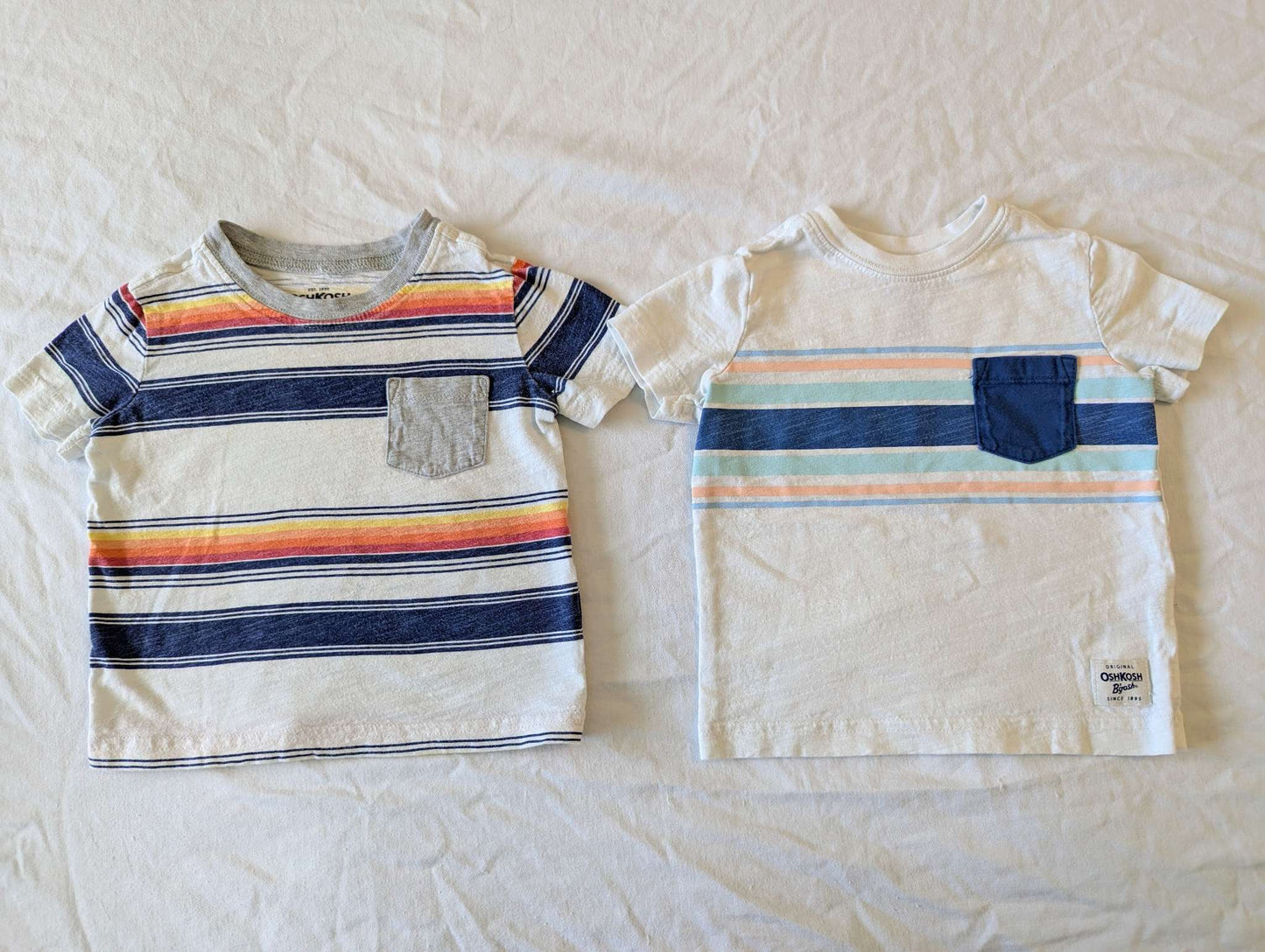 12 Month "Cabin Brewing" T-shirt Bundle, Kids 12 Month (9-12M)