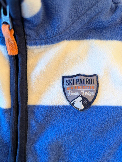 12 Month Ski Patrol Fleece Jacket Bundle, Kids 12 Month (9-12M)