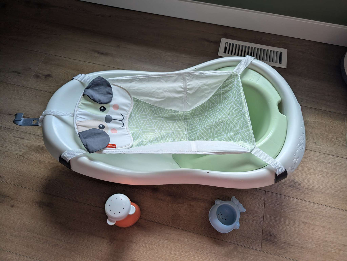 Fisher-Price 4-in-1 Baby Tub