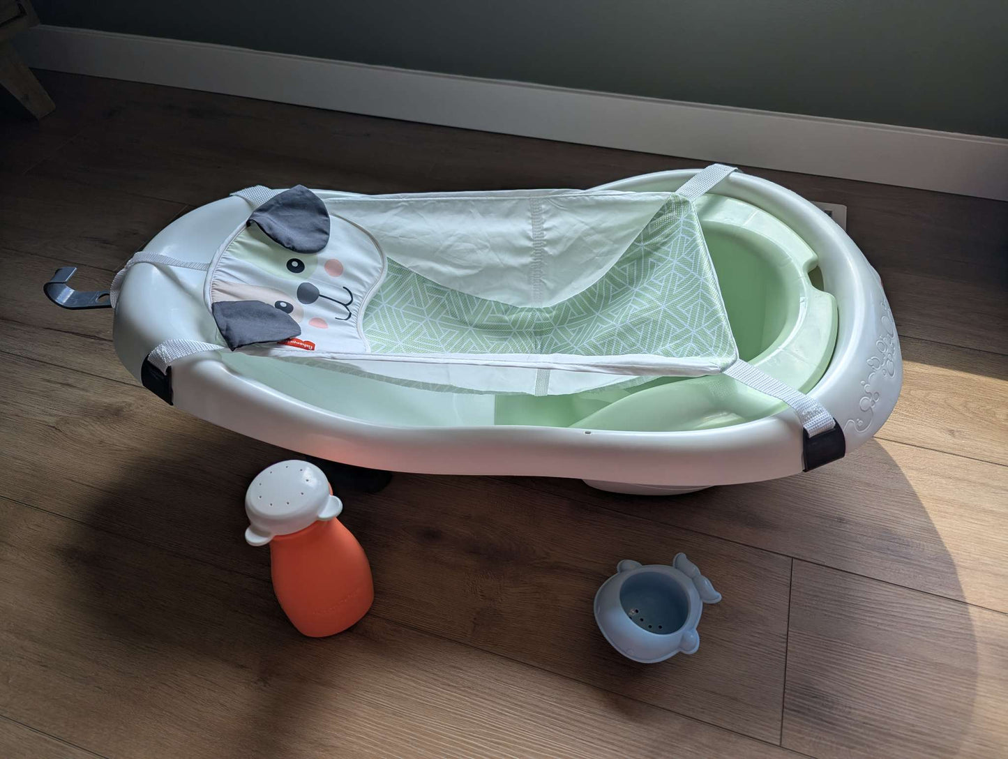 Fisher-Price 4-in-1 Baby Tub