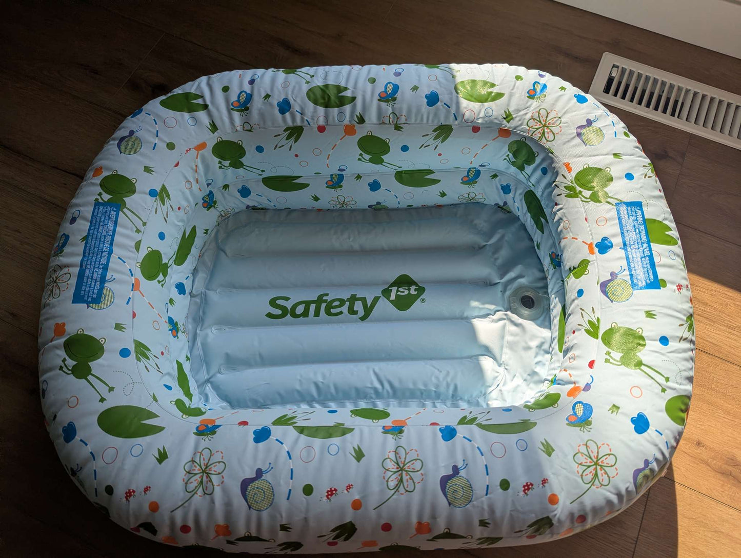 Safety 1st Inflatable Travel Bathtub