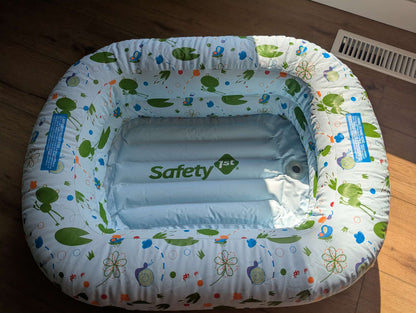Safety 1st Inflatable Travel Bathtub
