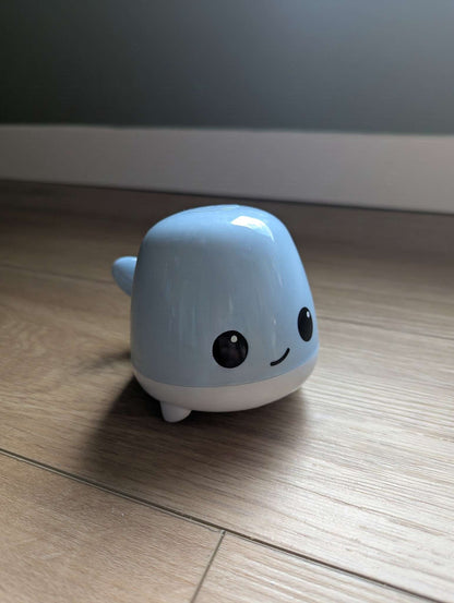 Light-Up Whale Bath Toy