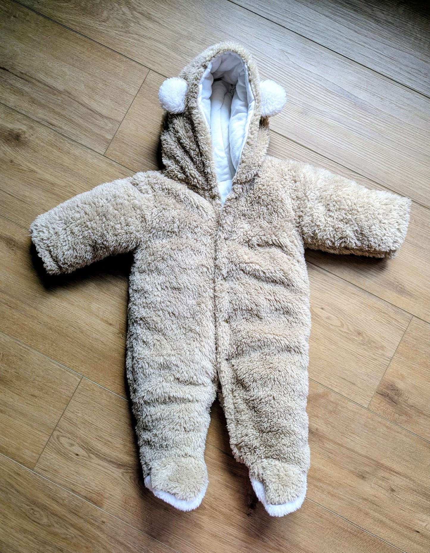 Baby Bunting/Pramsuit, Kids 6 Month (3-6M)