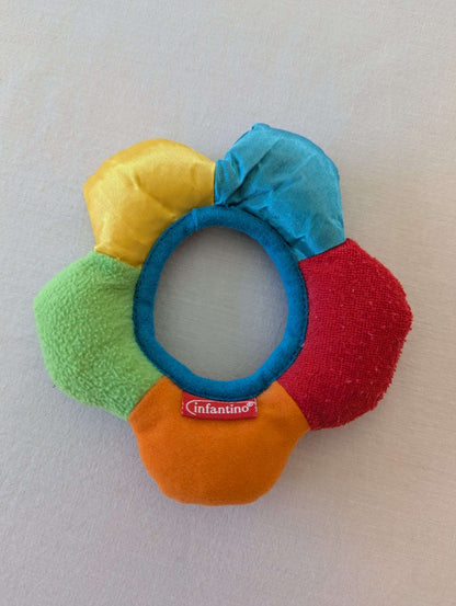 Infantino - Sensory Toy Bundle (4 pcs)