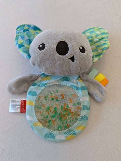 Infantino - Sensory Toy Bundle (4 pcs)