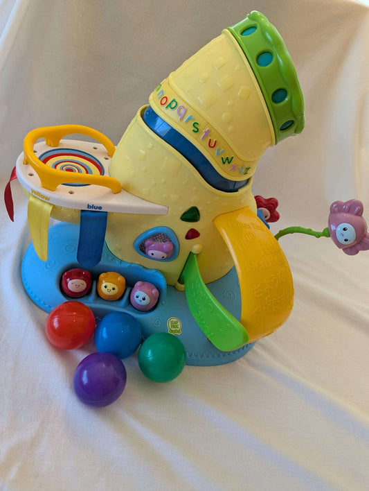 LeapFrog Learn & Groove Musical Rocket: MSRP $49.99