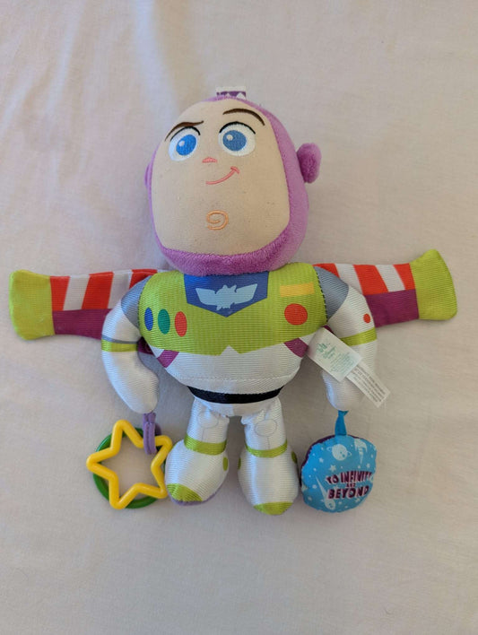 Disney Baby - Toy Story Buzz Lightyear Soft Activity Toy