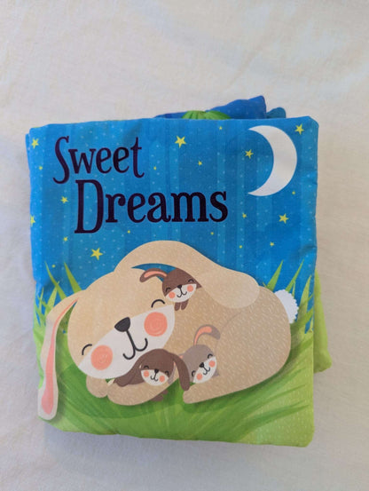 Soft Cloth Book Bundle (5 pcs)
