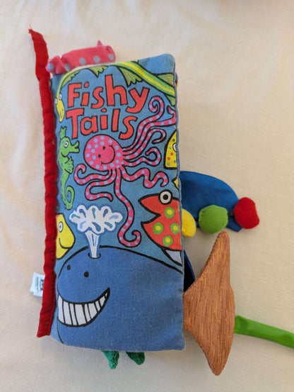 Soft Cloth Book Bundle (5 pcs)