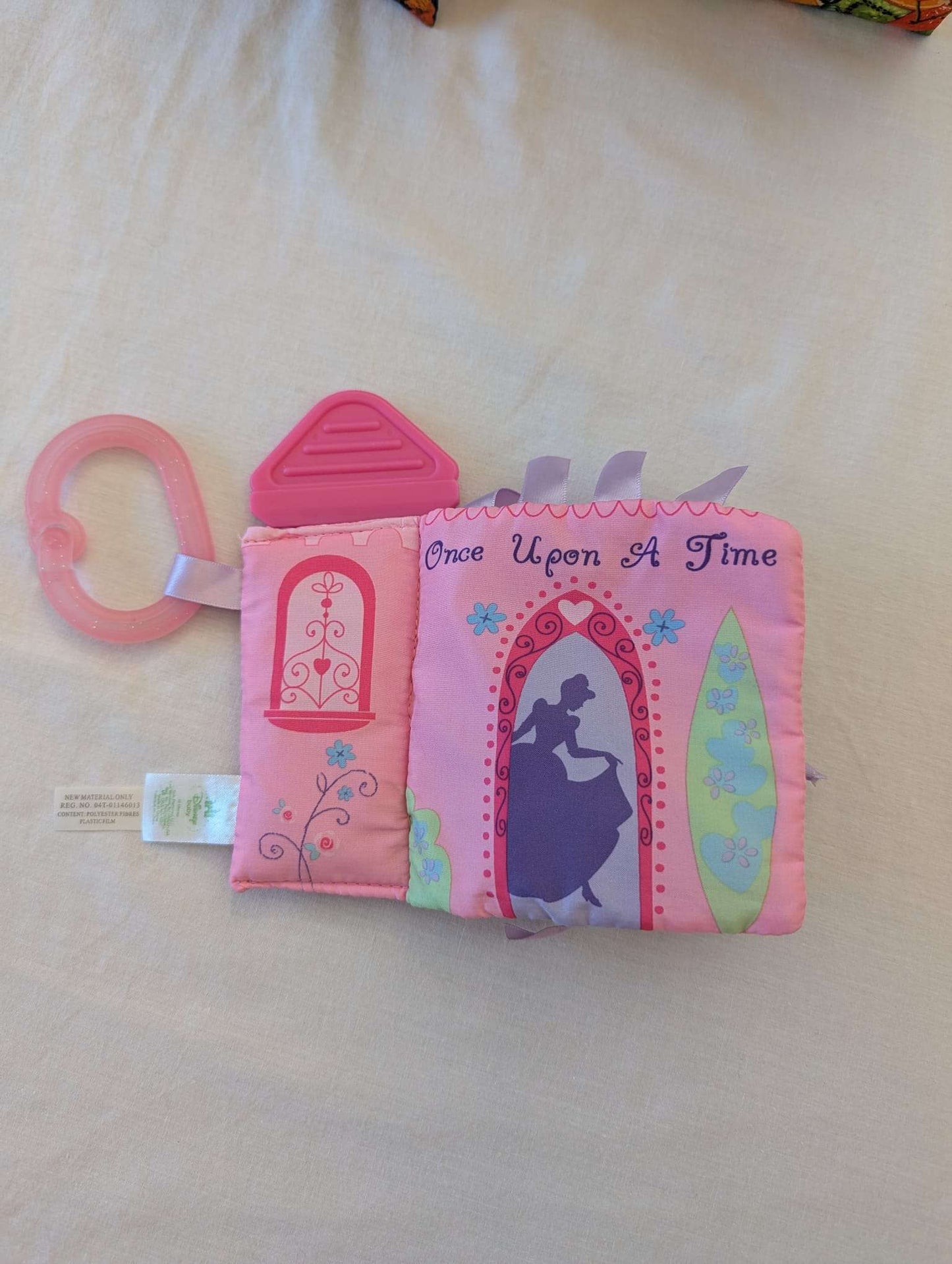 Soft Cloth Book Bundle (5 pcs)