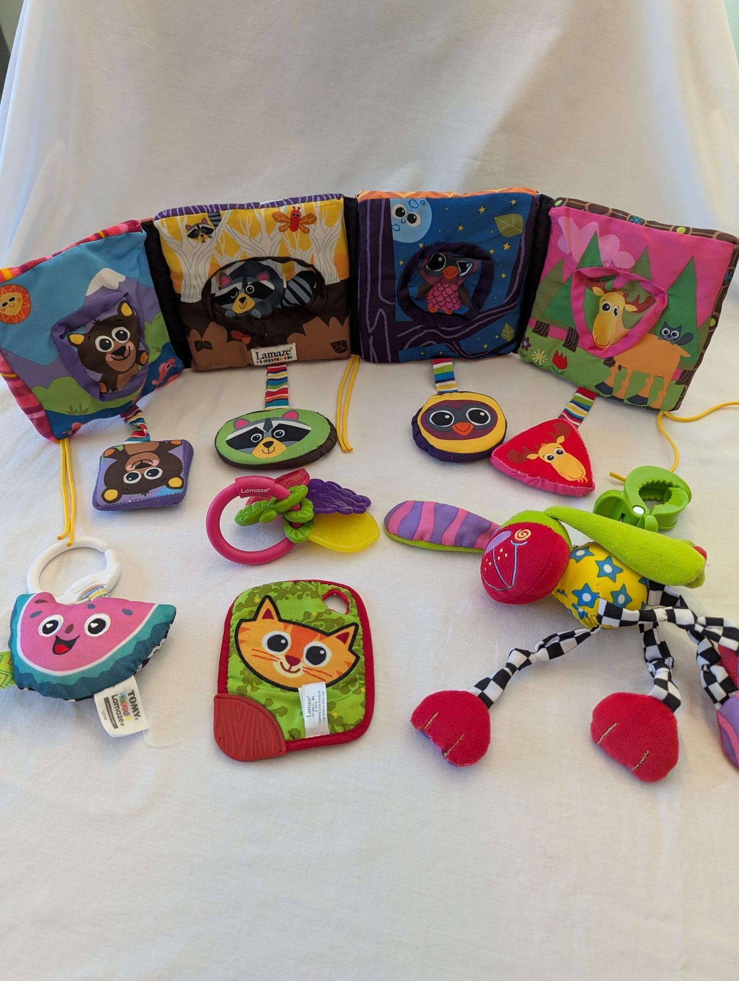 Lamaze - Baby Toy Bundle