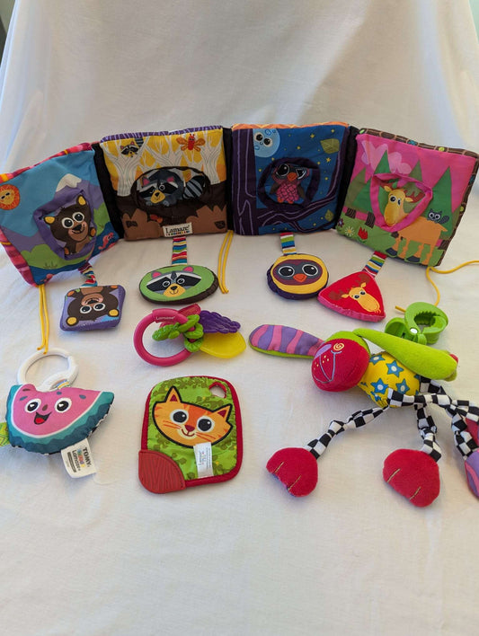 Lamaze - Baby Toy Bundle