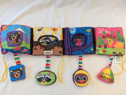 Lamaze - Baby Toy Bundle (5 pcs)