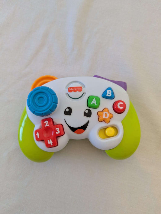 Fisher Price - Laugh & Learn Game Controller