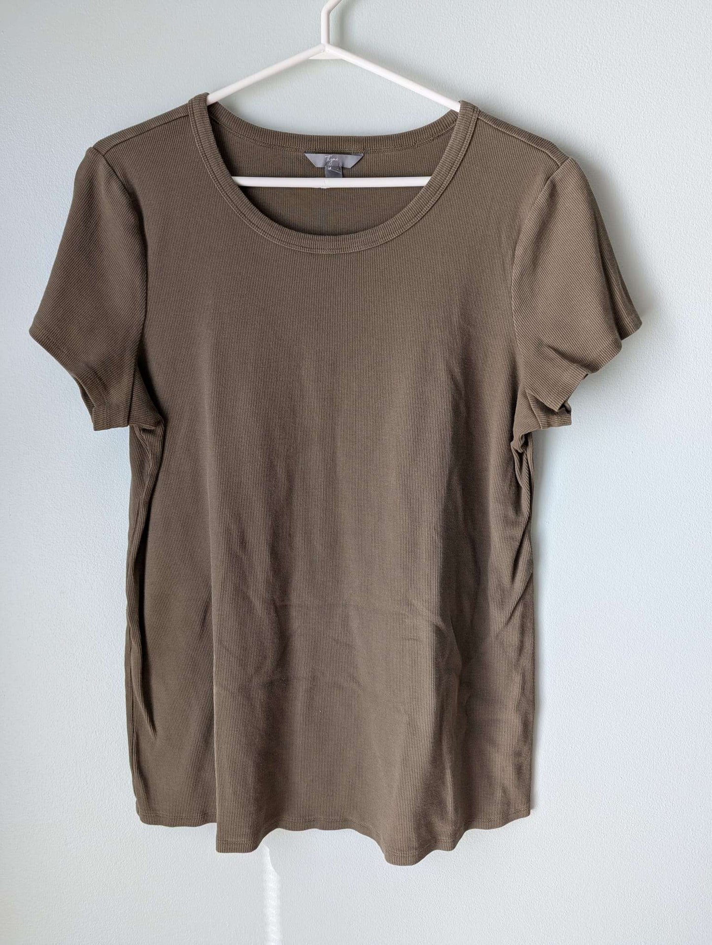 Maternity Top Bundle – Thyme, GAP & Shein (3 pcs), Maternity XL (16-18)