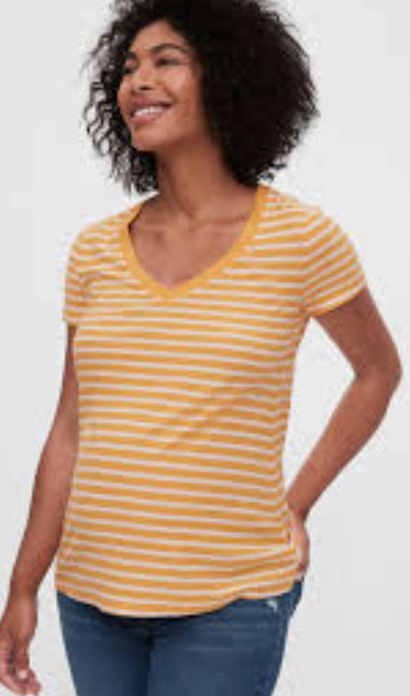 Maternity Top Bundle – Thyme, GAP & Shein (3 pcs), Maternity XL (16-18)
