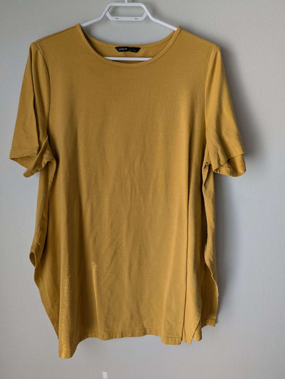 Maternity Top Bundle – Thyme, GAP & Shein (3 pcs), Maternity XL (16-18)