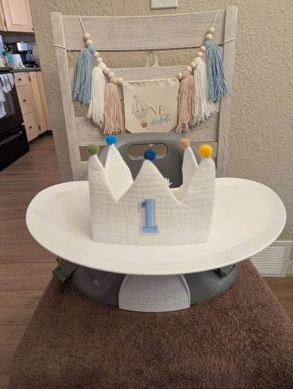 First Birthday Package - Theme: Isn't He "Onederful"